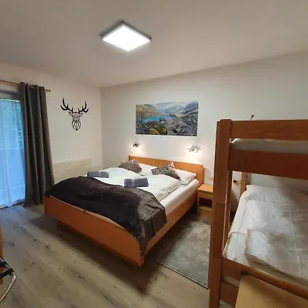 Apartman Glemmy Viehhofen