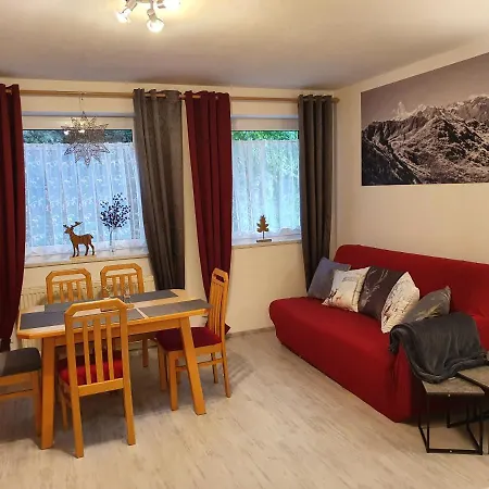 Apartman Glemmy