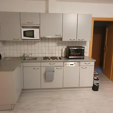 Apartman Glemmy *