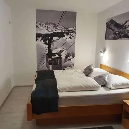 Апартаменты Glemmy Фихофен