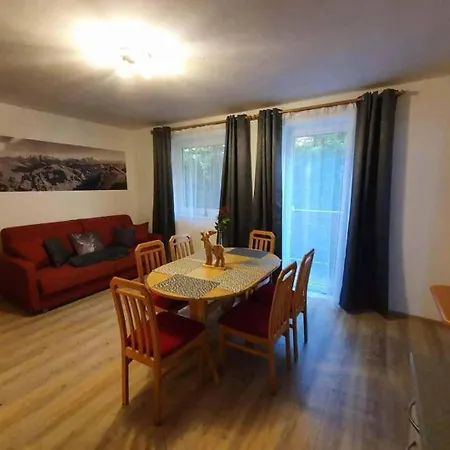 Glemmy Apartment Viehhofen