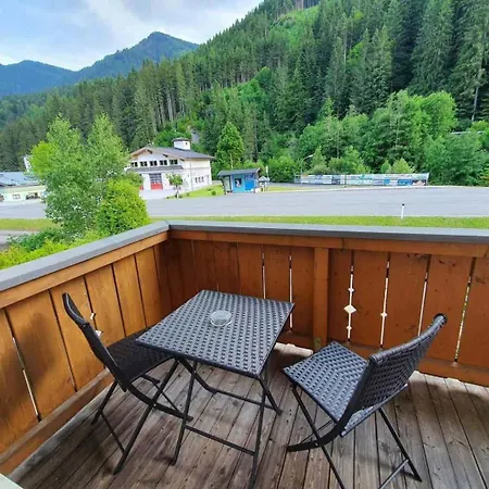 Glemmy Apartment Viehhofen