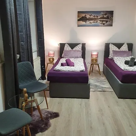 Glemmy Apartamento Viehhofen