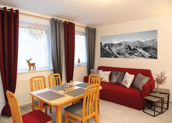 Апартаменты Glemmy