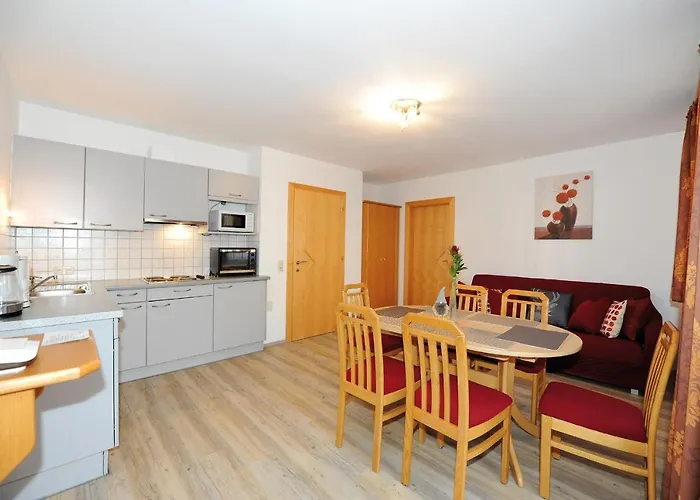 Апартаменты Glemmy Фихофен