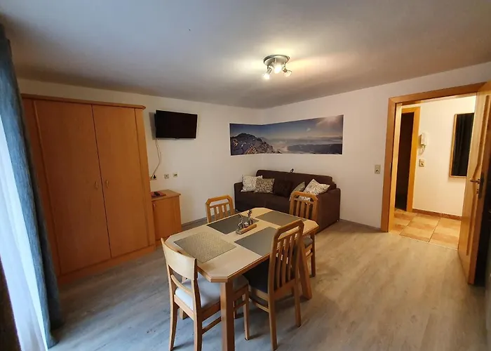 Апартаменты Glemmy