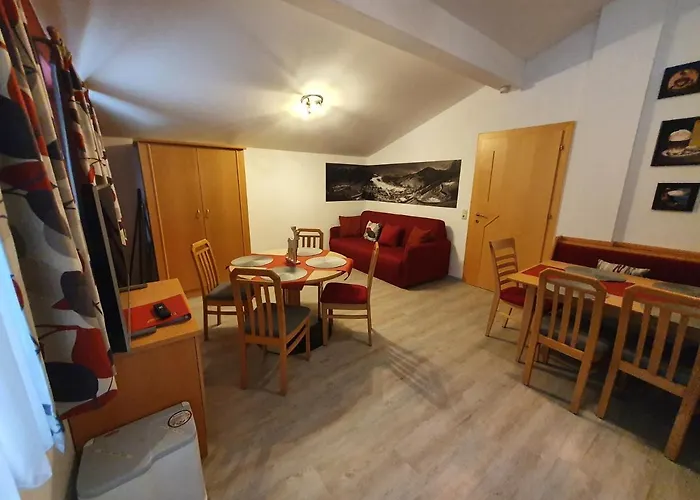 Апартаменты Glemmy