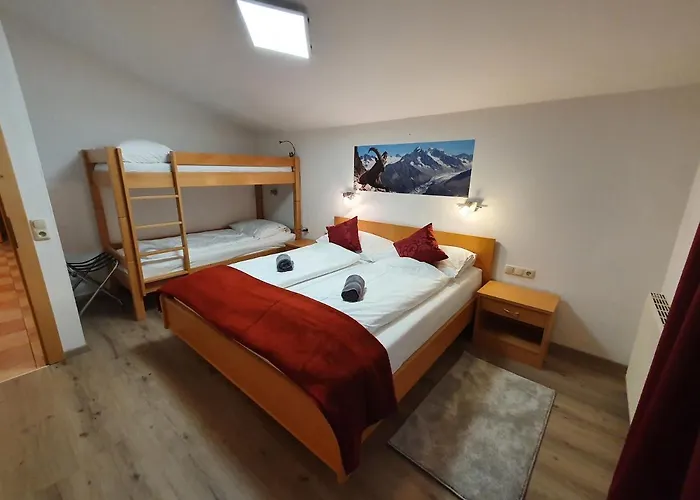 Апартаменты Glemmy *