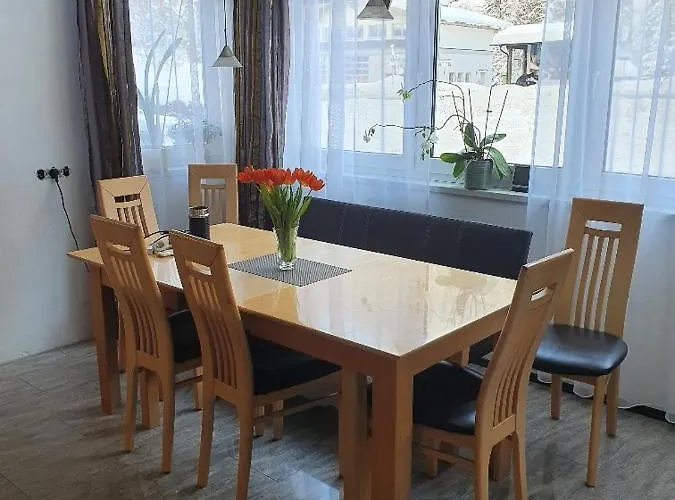 Апартаменты Glemmy Фихофен