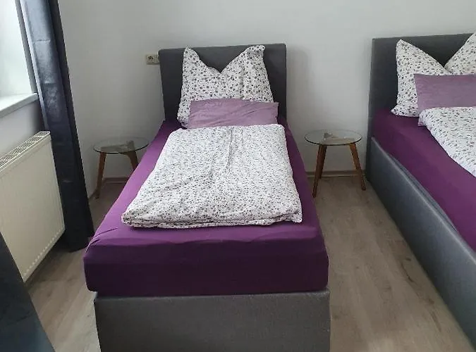 Апартаменты Glemmy