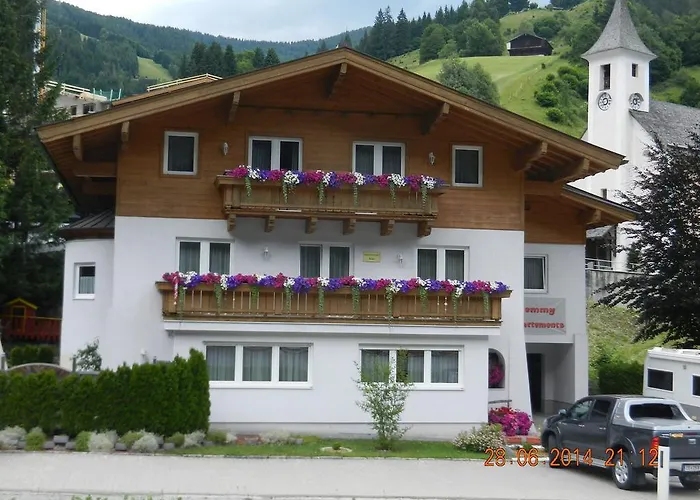 Glemmy Апартаменты *