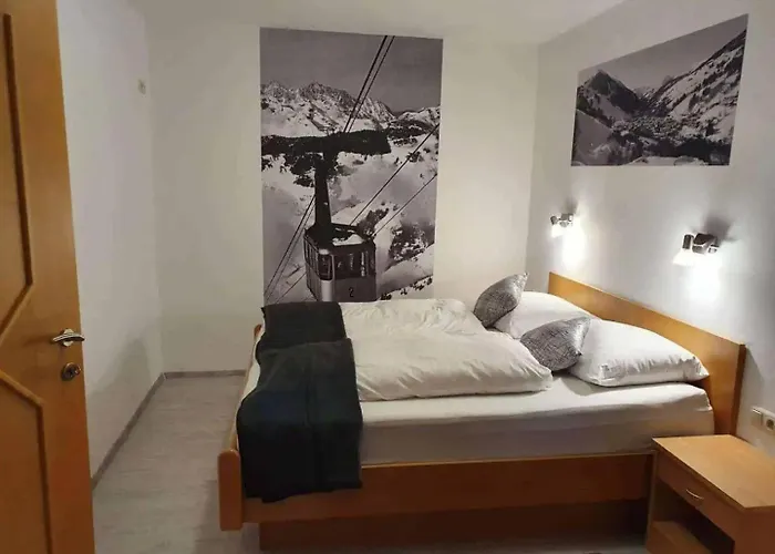 Апартаменты Glemmy Фихофен