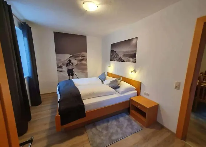 Glemmy Апартаменты Фихофен