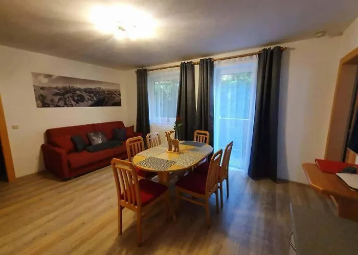 Glemmy Апартаменты Фихофен