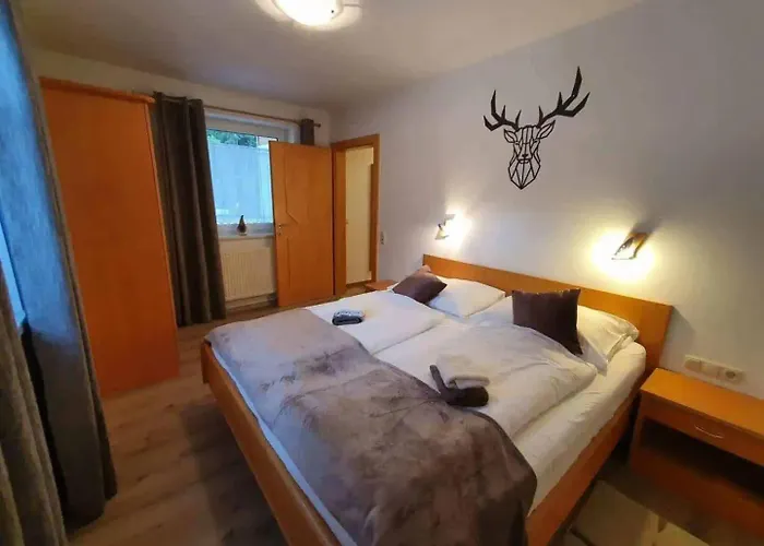 Апартаменты Glemmy Фихофен