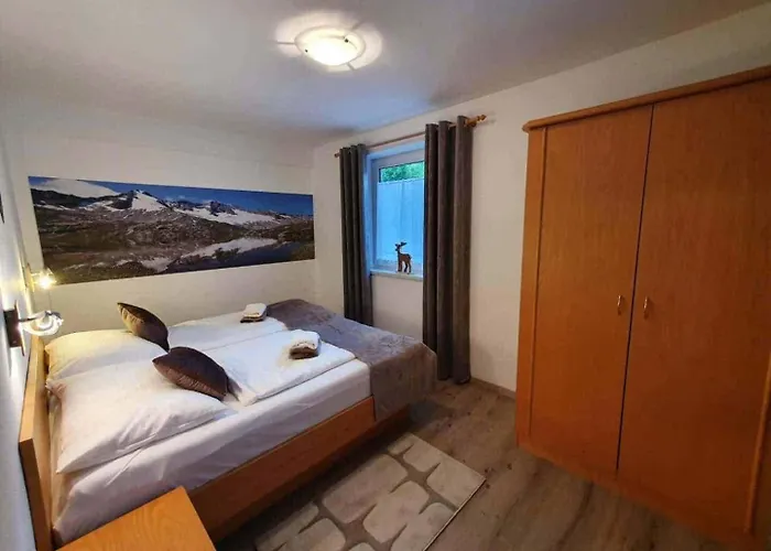 Апартаменты Glemmy Фихофен