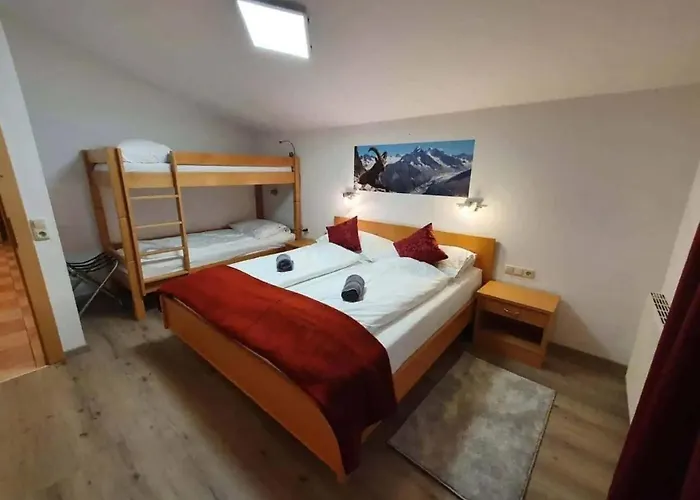 Daire Glemmy Viehhofen