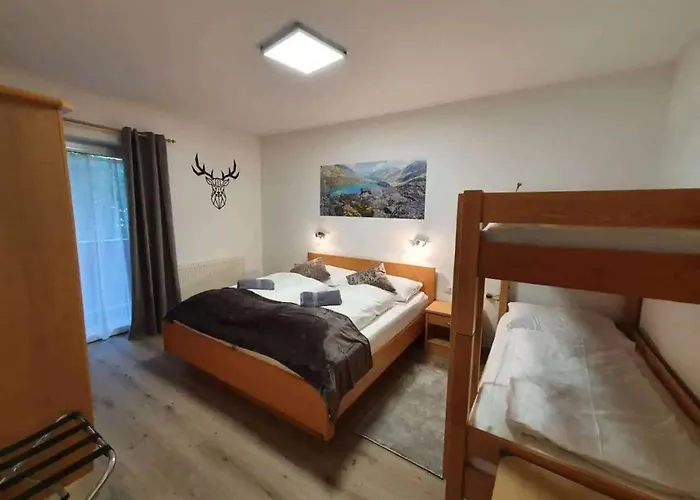 Glemmy Апартаменты *