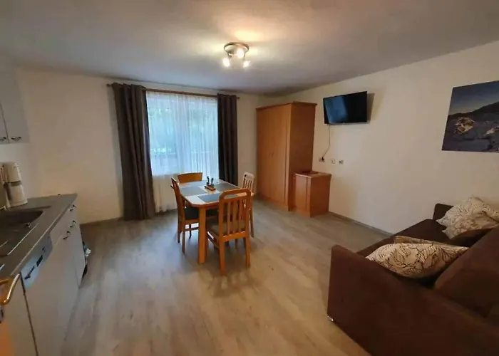 Апартаменты Glemmy Фихофен