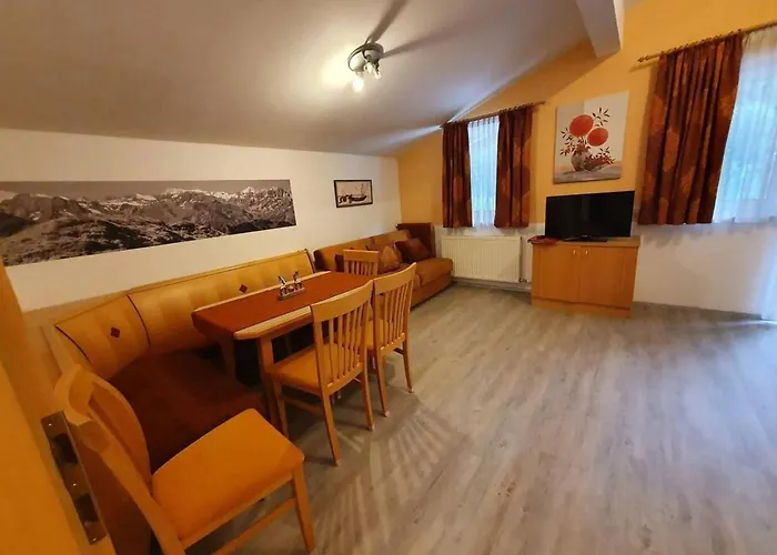 Glemmy Апартаменты Фихофен