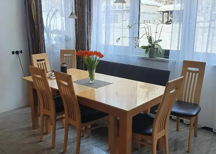 Апартаменты Glemmy