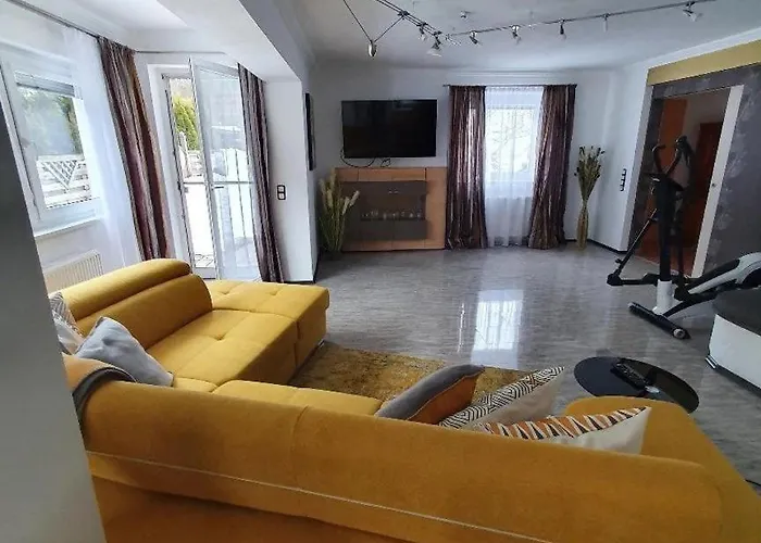 Апартаменты Glemmy Фихофен