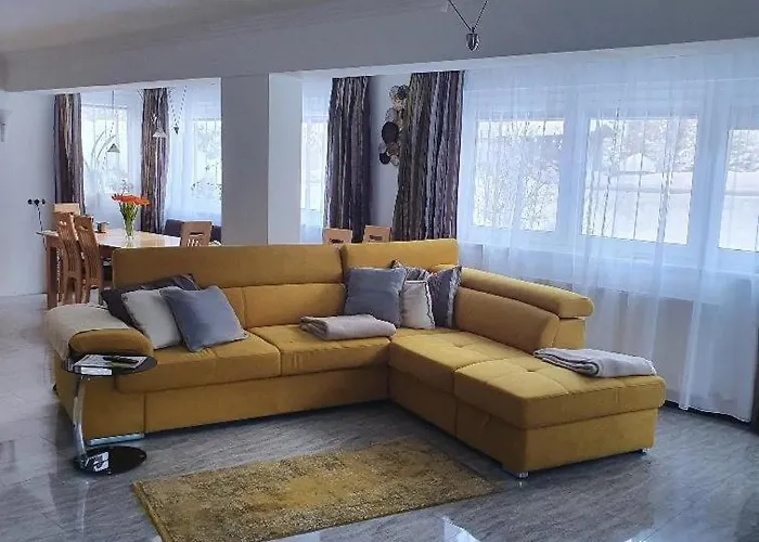 Glemmy Апартаменты Фихофен